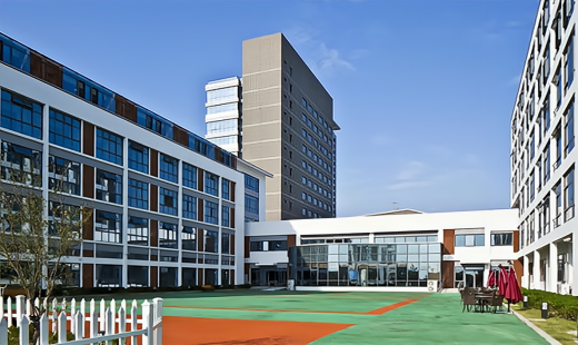 卡曼PVC地板在苏州社会福利院的定制化应用案例