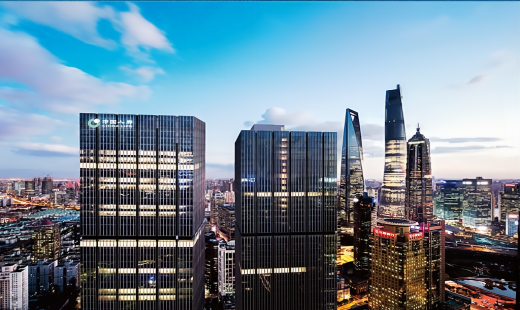 卡曼国际 PVC 塑胶地板赋能中国人寿，打造专业高效保险服务空间​