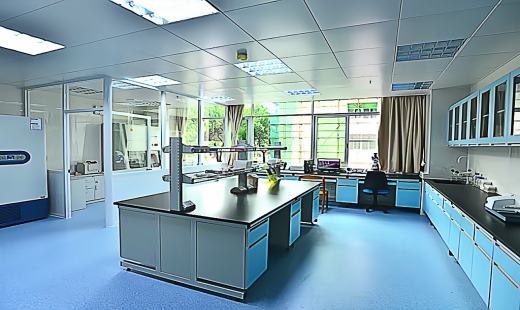 卡曼同质透心地板赋能长沙市第三医院 打造医疗空间品质新标杆