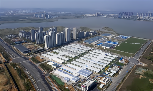 紧急驰援雷神山 大巨龙卡曼国际以塑胶地板筑牢抗疫防线